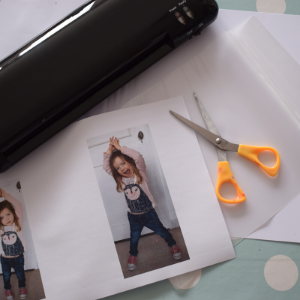 vaderdag fotohanger maken