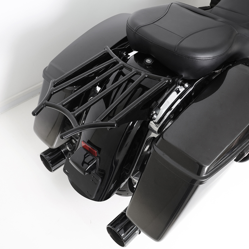TCMT Quick Detachable Luggage Rack Fit For Harley Touring '09-'25
