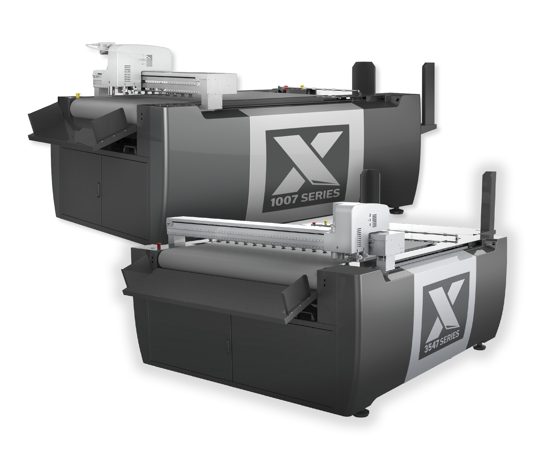 Eclipse X Series Digital Cutters