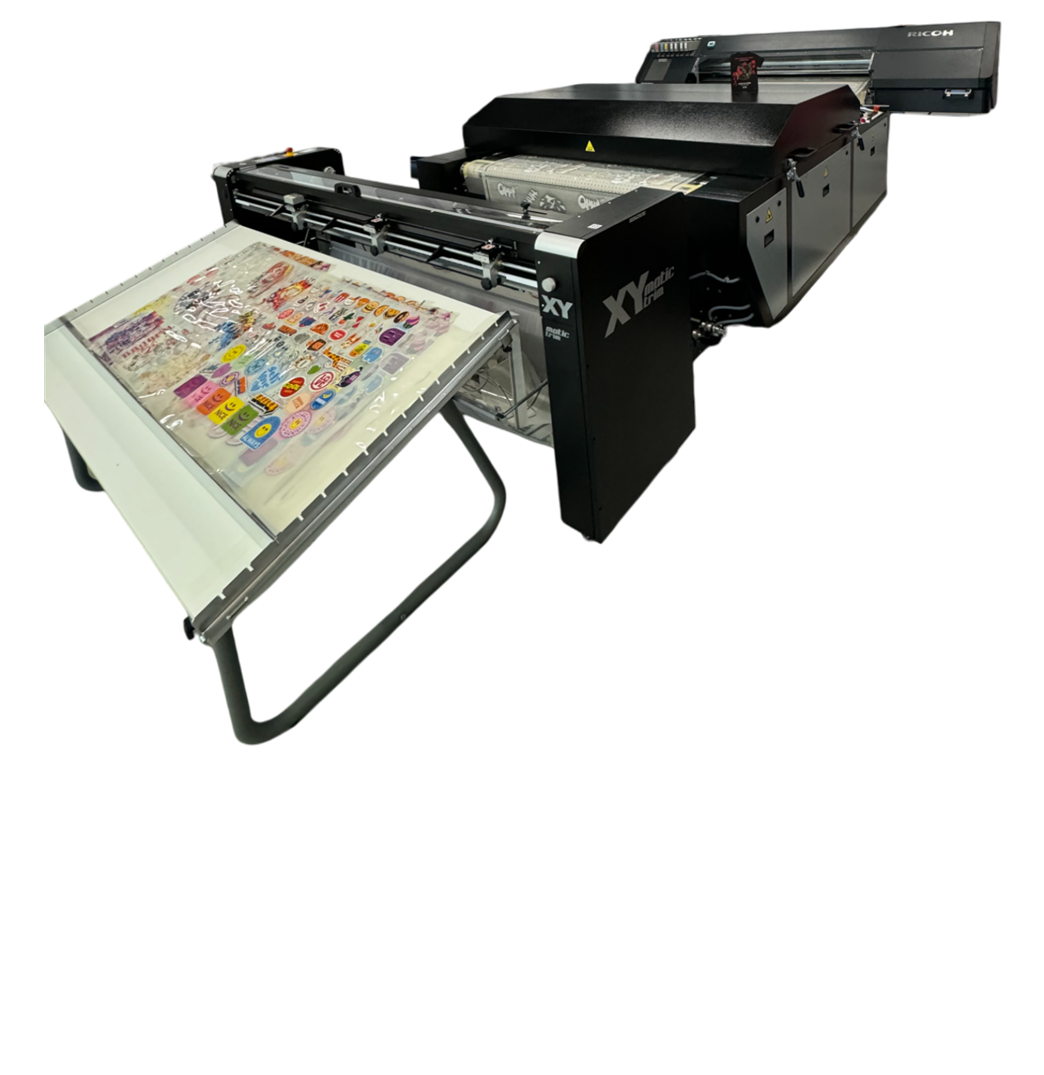 Direct to Film Printer Cutting Solutions