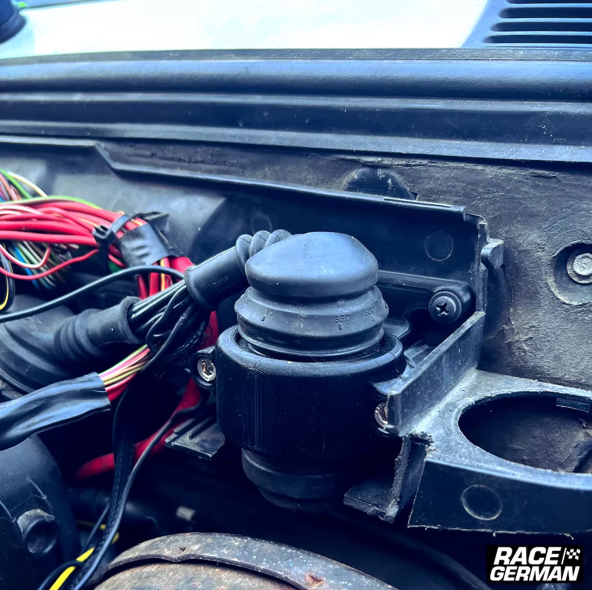 Wiring CEL on E30 Swap