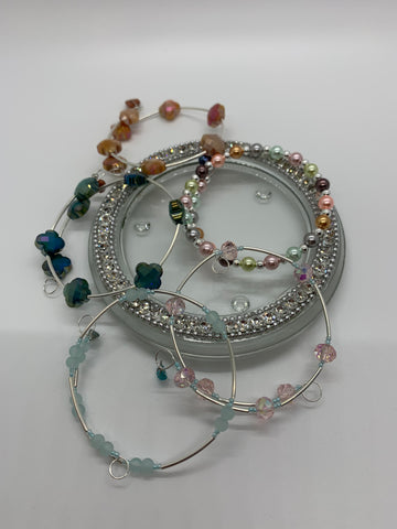 memory wire bracelets