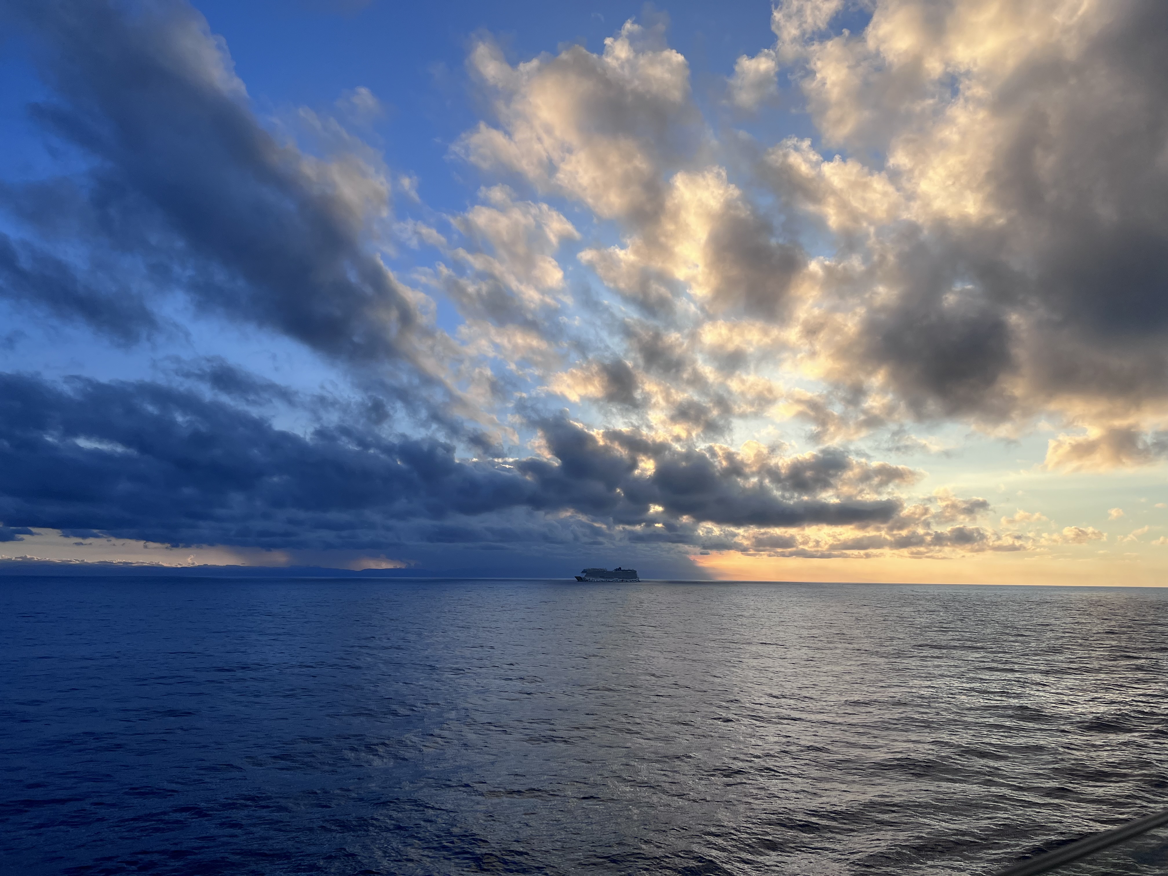 Caribbean Cruise Ship