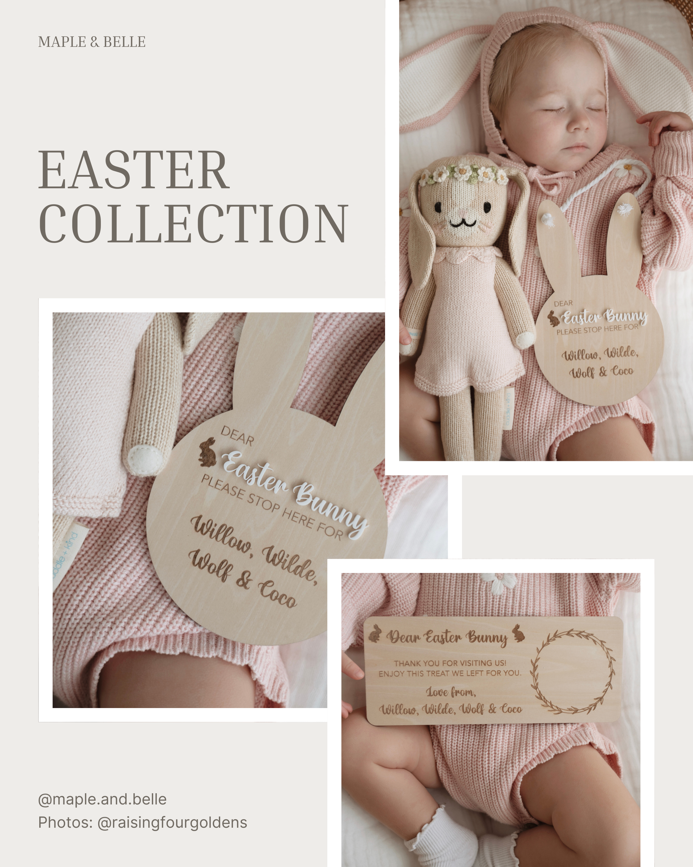 easter personalised