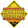 Survival Resources YouTube Channel Logo