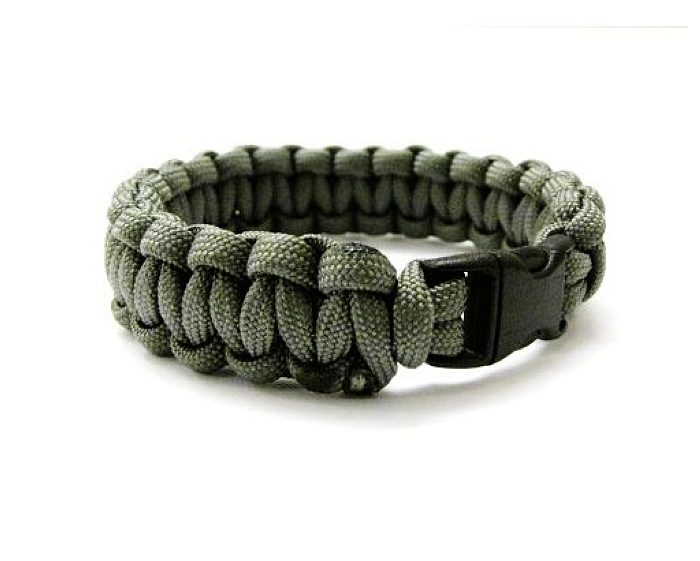 Paracord bracelet design