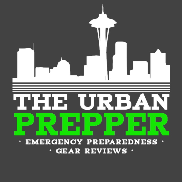 The Urban Prepper YouTube Channel Logo