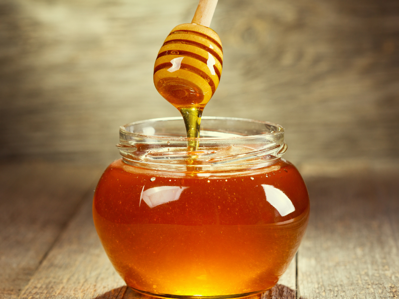 What are the benefits of Honey in your food storage