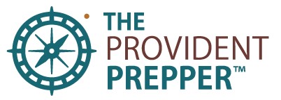 The Provident Prepper YouTube Channel Logo