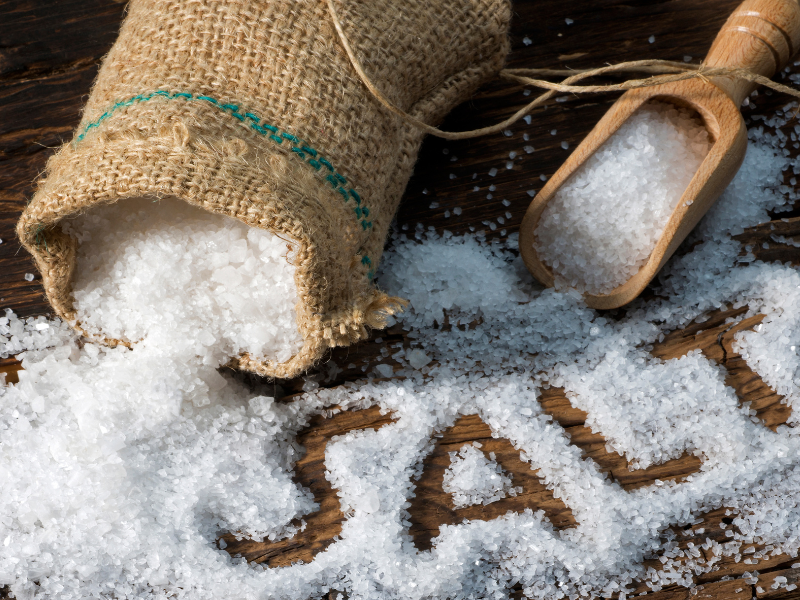 10 Uses for Salt You've Never Used