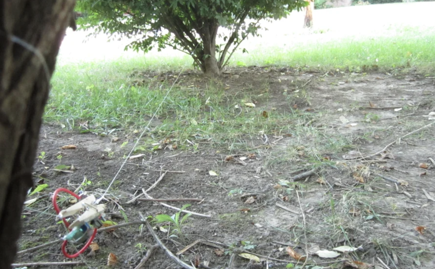 Tripwire String Protect Your Home With a DIY Tripwire – Ready Store