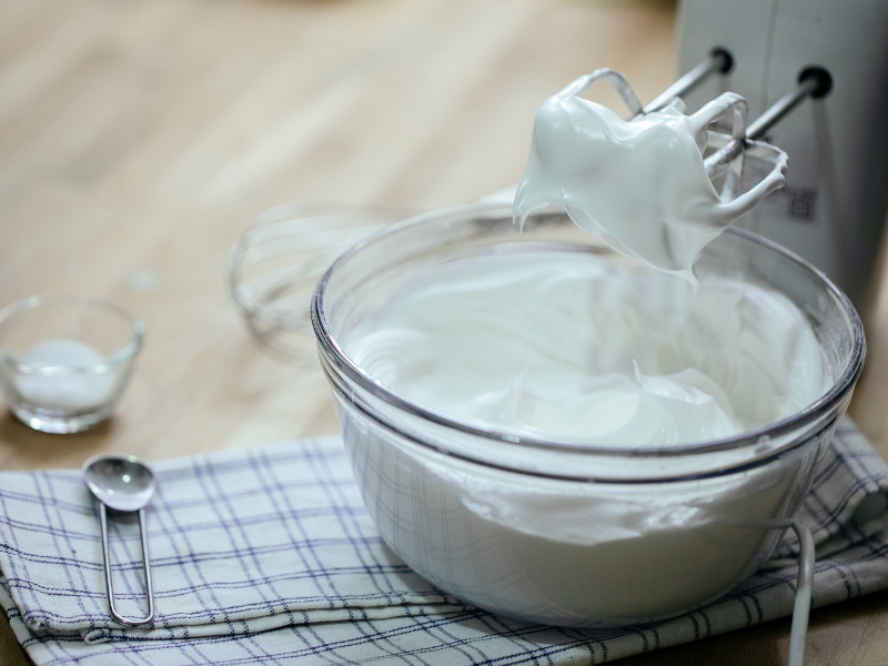 Make Cream and Cheese with Powdered Milk – Ready Store
