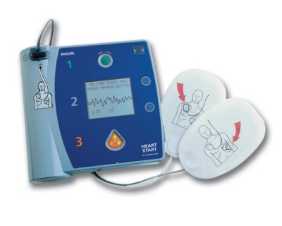 AED Machine for Emergency Use