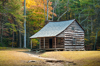 Homesteading house