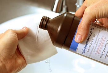 Hydrogen Peroxide Uses