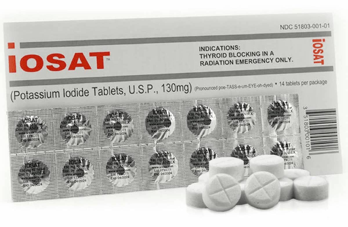 iosat radiation tablets 