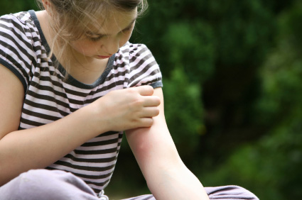 Make your Own Mosquito Repellent