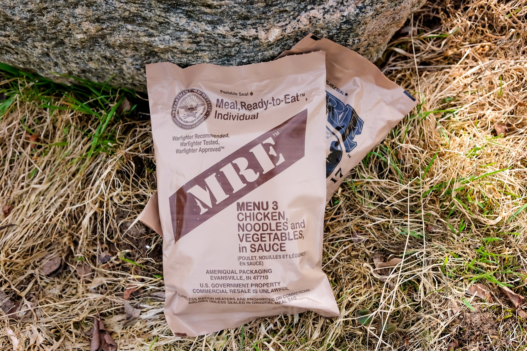 MREs