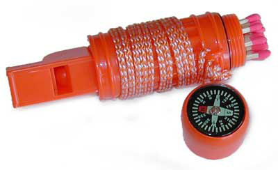 7-in-1 Survival Whistle