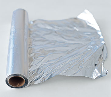 10 awesome uses for aluminum foil