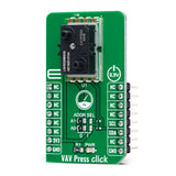 VAV Press Click Board UK