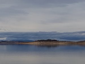Copper Mine Bay looking north
