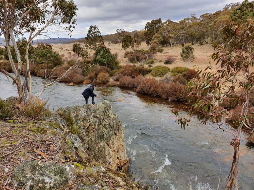 Eucumbene River