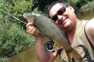 Anthony and carp
