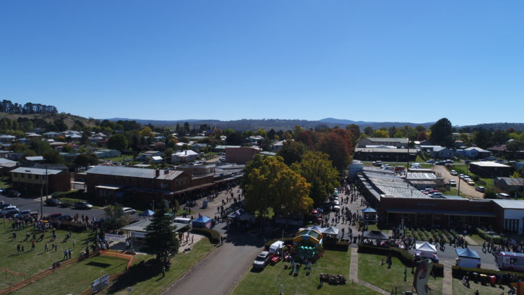 Adaminaby Easter Fair