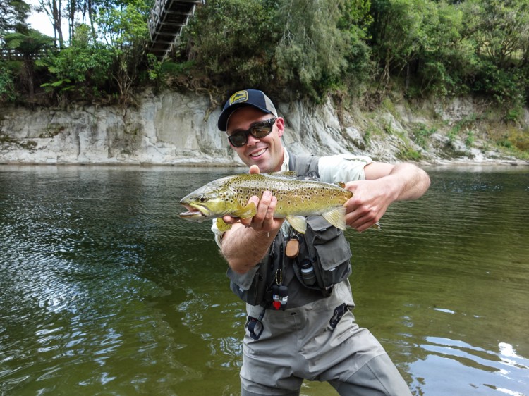 The 'bridge fish'!