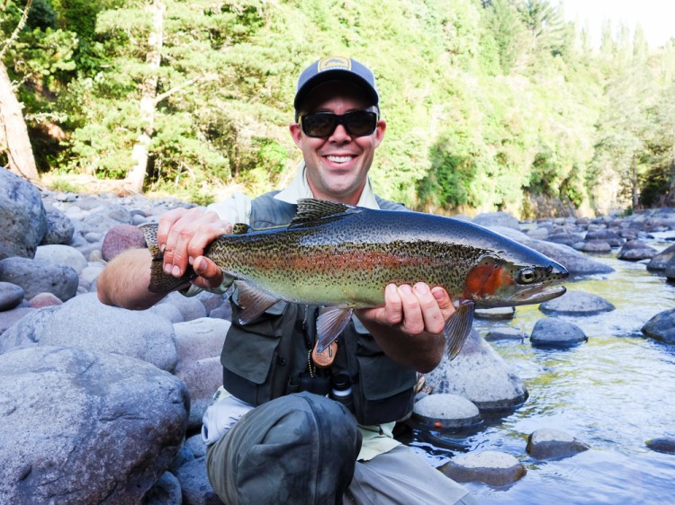 Pocket water rainbow.