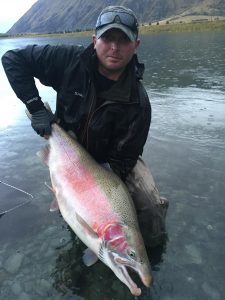 Danny's NZ 33 lber