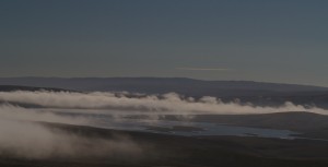Early morning Onslow