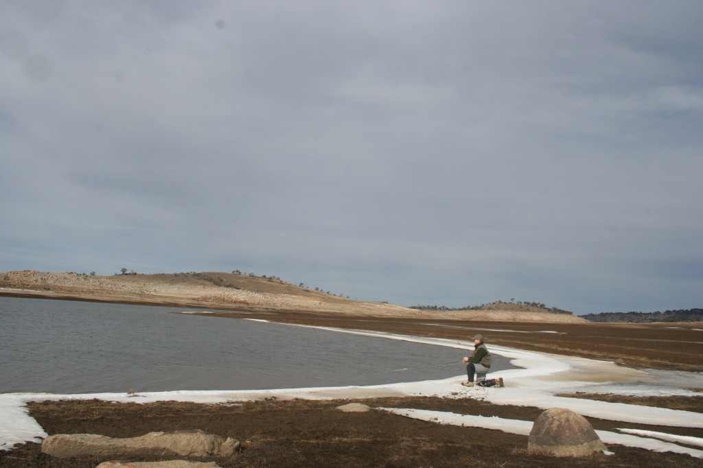 Remember Lake Eucumbene at 25%?