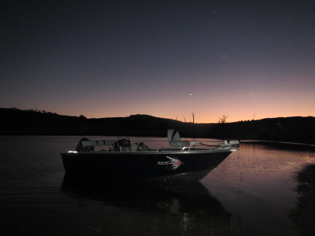Fly by Night at Collingwood 30-12-13