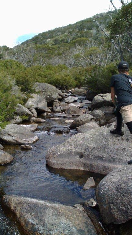 Perisher Creek