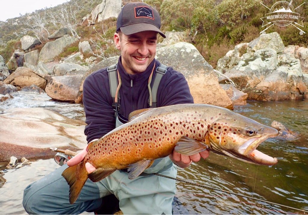 Eucumbene River.