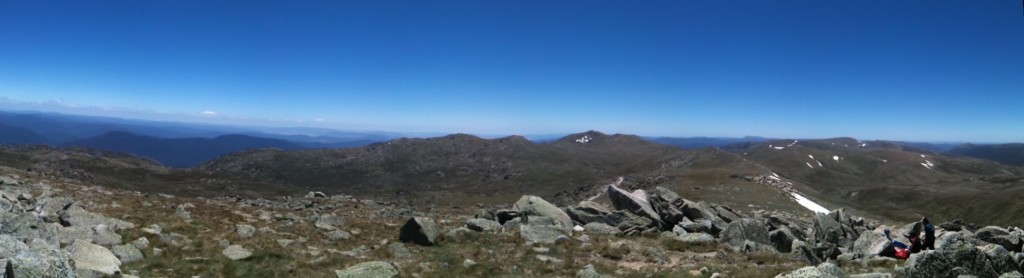 Mt Kosciusko