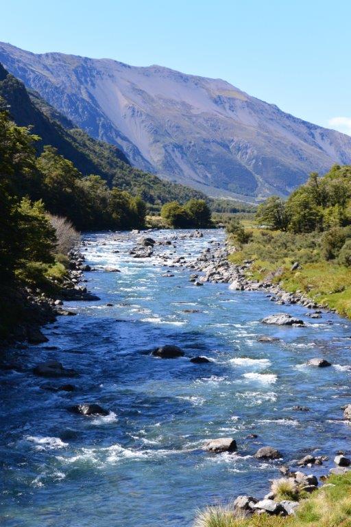 The mighty Wairau.
