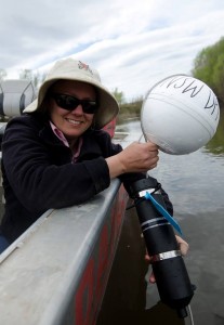 Receiver and Buoy