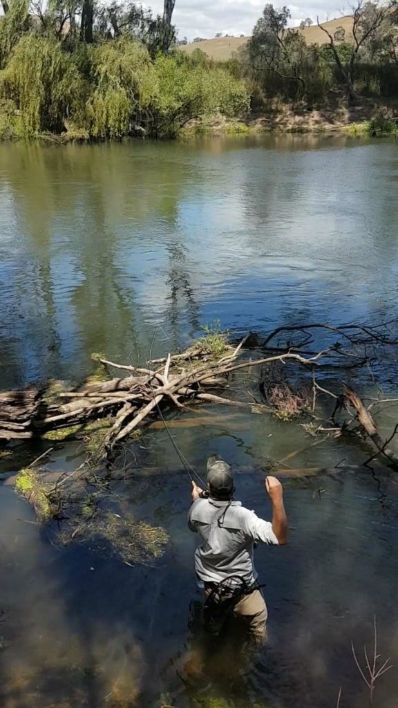 Messy water can be goods water.