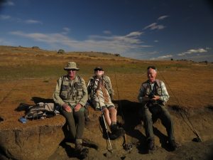 Rod, Bill and Kit