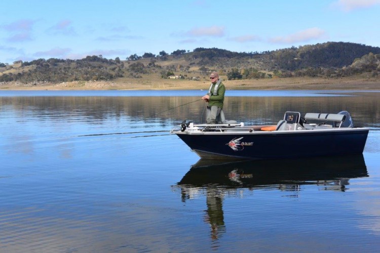 Drifting the margins near Buckanderra