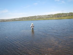 Three Mile Dam