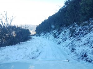 Tooma Road
