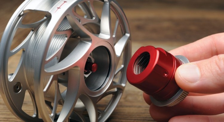 Hatch Reels Drag Cassette.