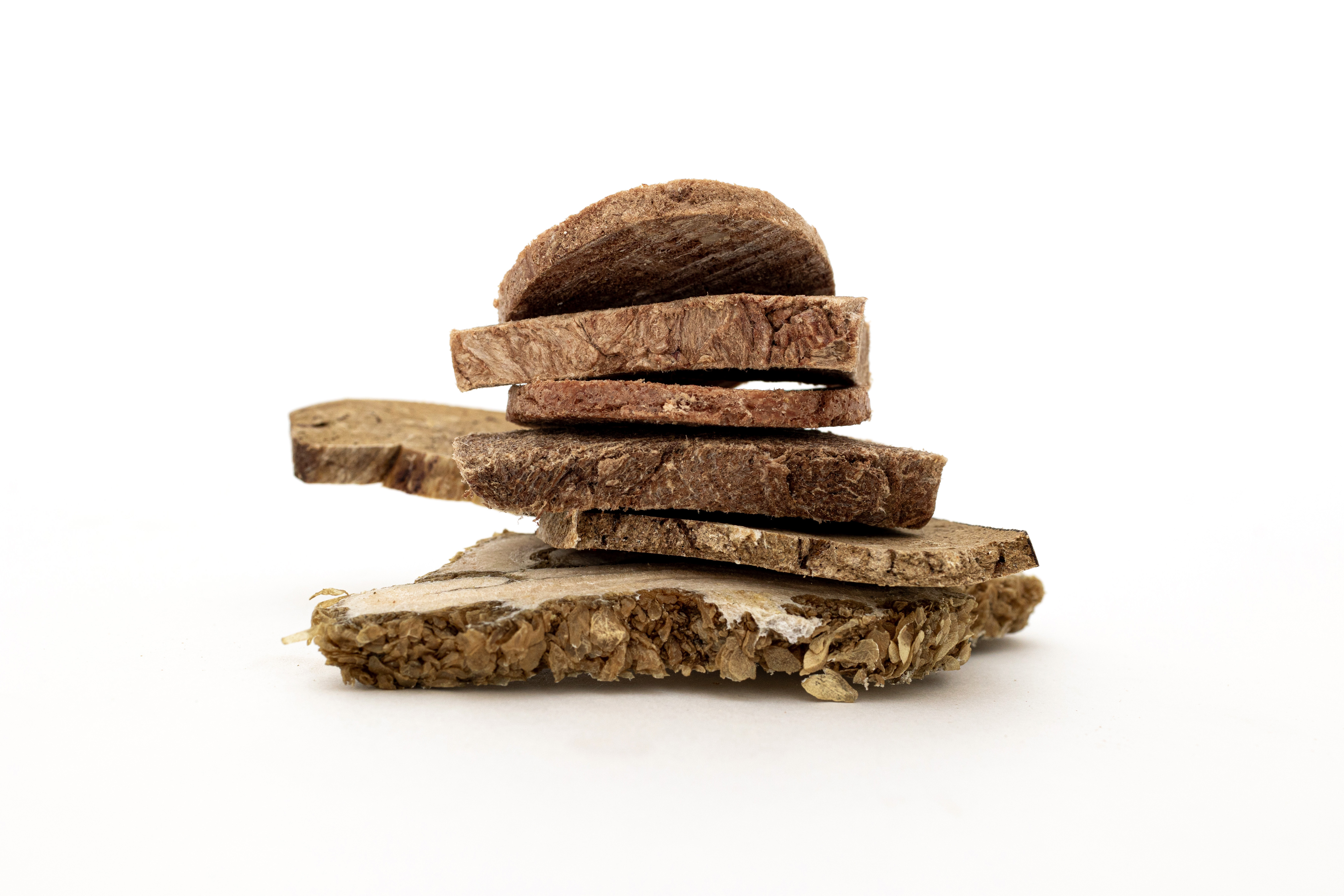 Pile of Topflite Hound Freeze-dried meat