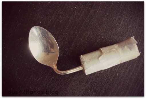 spoon handle