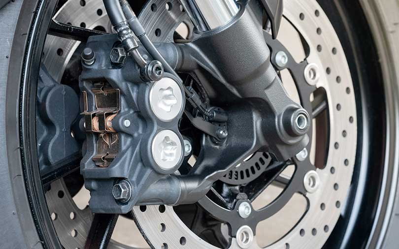 Motorcycle Brakes