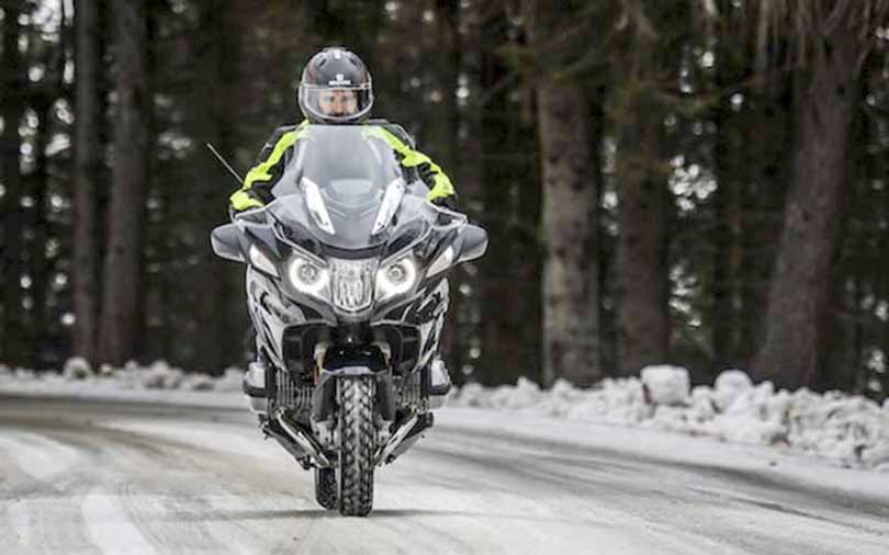 Winter Motorcycle Tyres